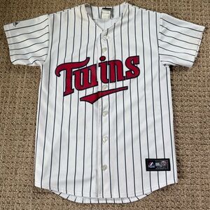 Vintage Minnesota Twins jersey youth large
